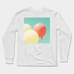 Floating Long Sleeve T-Shirt